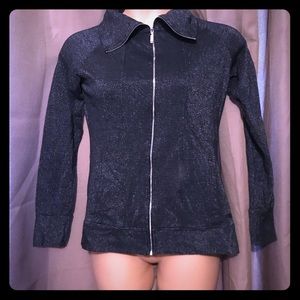 Maurices work out sweater